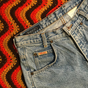 'HOT MAMA' DENIM JEANS